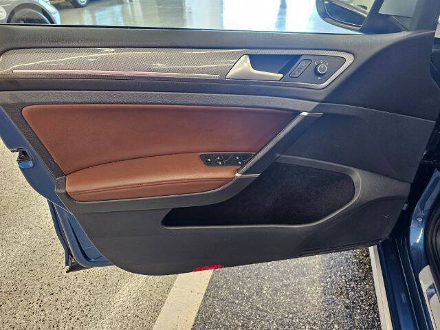 2017 Volkswagen Golf Alltrack