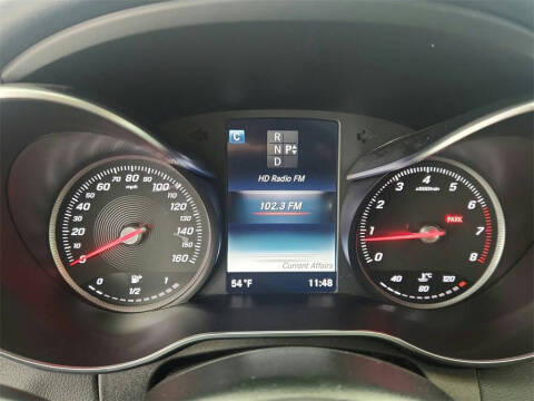 2017 Mercedes-Benz C-Class C 300 4MATIC