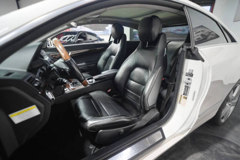 2013 Mercedes-Benz E-Class E 350