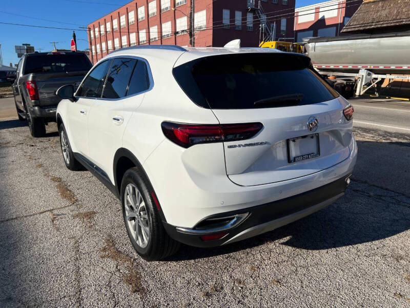 2022 Buick Envision Preferred