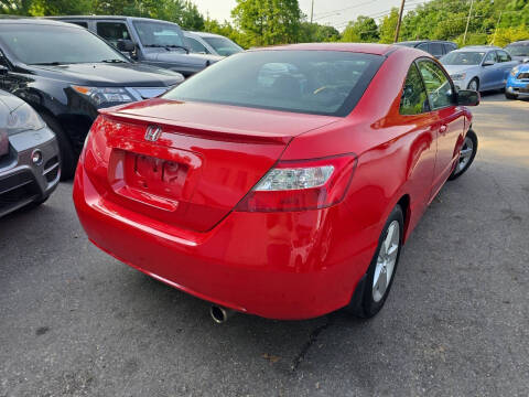 2008 Honda Civic EX-L