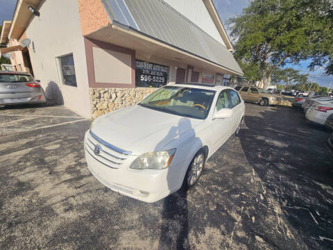 2006 Toyota Avalon Limited