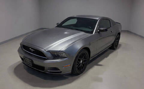 2014 Ford Mustang V6