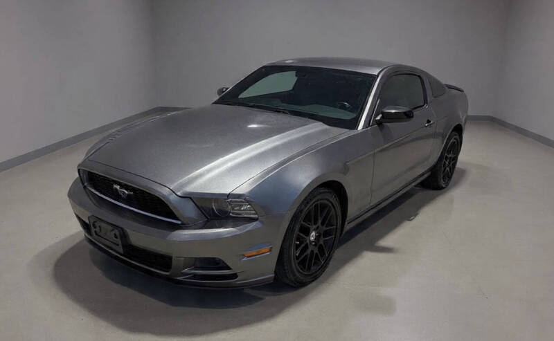 2014 Ford Mustang V6