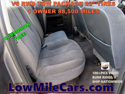 2003 Dodge Ram 1500 SLT