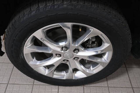 2020 Jeep Grand Cherokee Summit