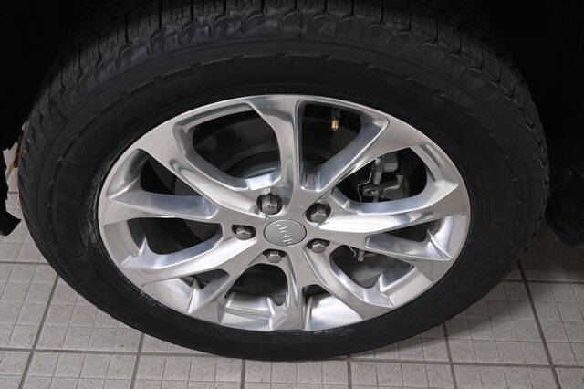 2020 Jeep Grand Cherokee Summit