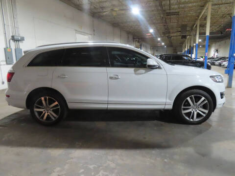 2015 Audi Q7 3.0T quattro Premium Plus
