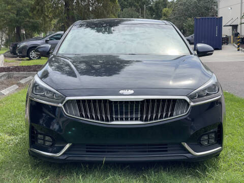 2017 Kia Cadenza Premium