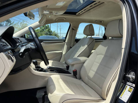 2018 Volkswagen Passat 2.0T SE