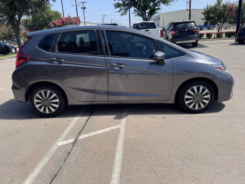 2020 Honda Fit LX