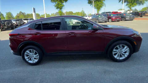 2025 Buick Envista Preferred