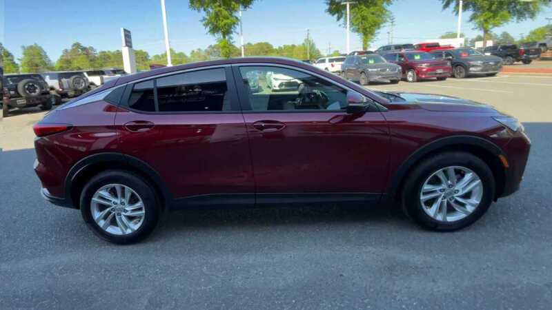 2025 Buick Envista Preferred