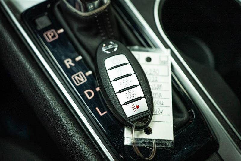 2022 Nissan Altima 2.5 SV