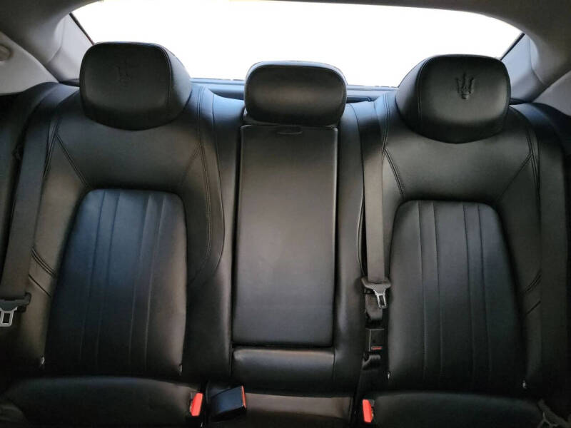 2017 Maserati Ghibli