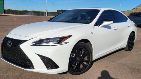 2022 Lexus ES 350 for sale at Arizona Auto Resource in Phoenix AZ