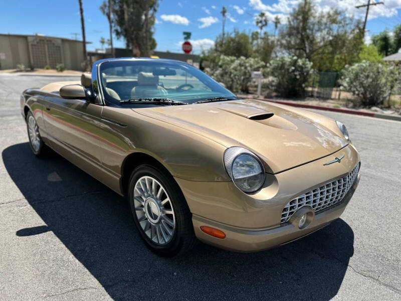 2005 Ford Thunderbird Deluxe