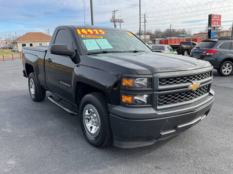 2014 Chevrolet Silverado 1500 Work Truck