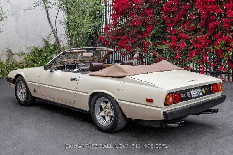 1982 Ferrari 400i