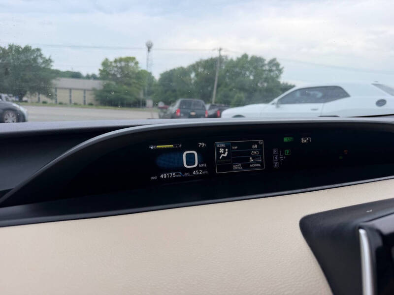 2016 Toyota Prius Four