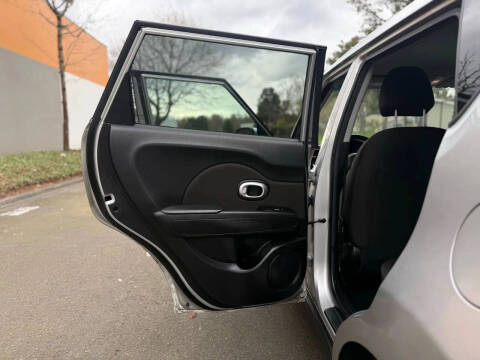 2017 Kia Soul