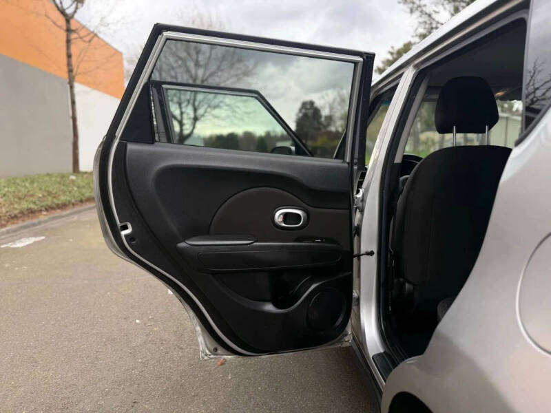 2017 Kia Soul