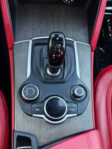 2018 Alfa Romeo Stelvio Ti