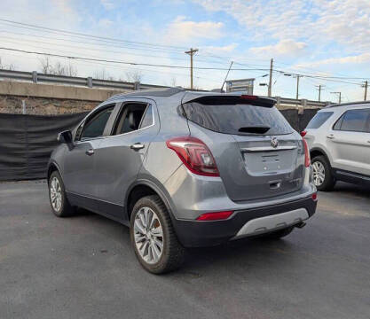 2019 Buick Encore Preferred