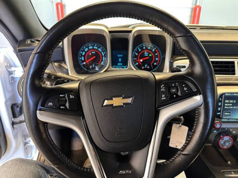 2014 Chevrolet Camaro SS