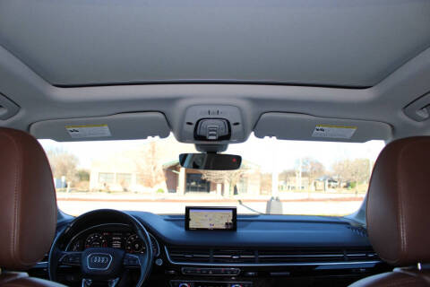 2018 Audi Q7 3.0T quattro Prestige