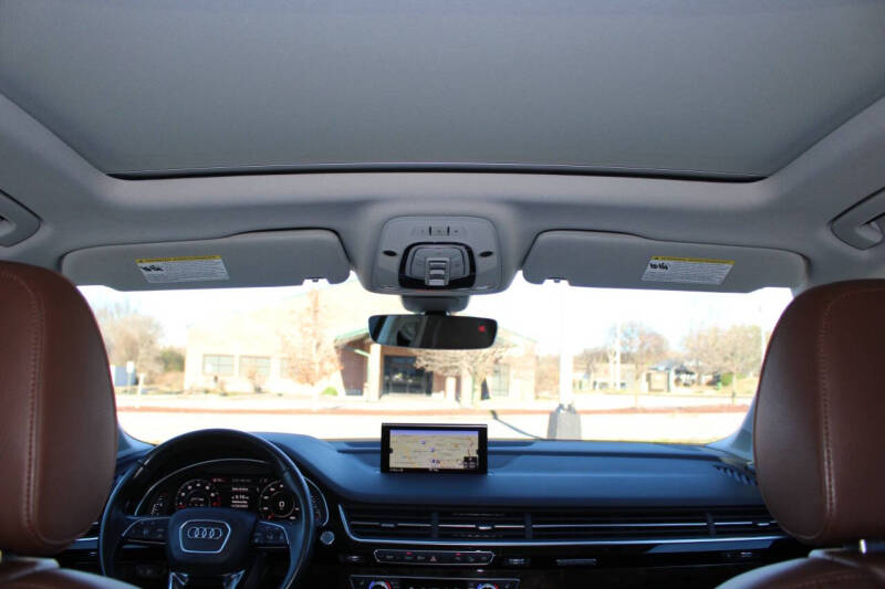 2018 Audi Q7 3.0T quattro Prestige