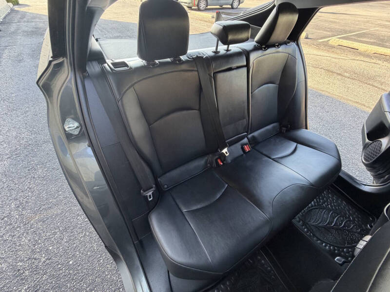 2021 Toyota Prius XLE