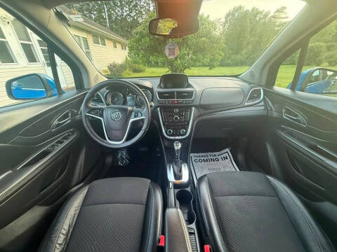 2014 Buick Encore