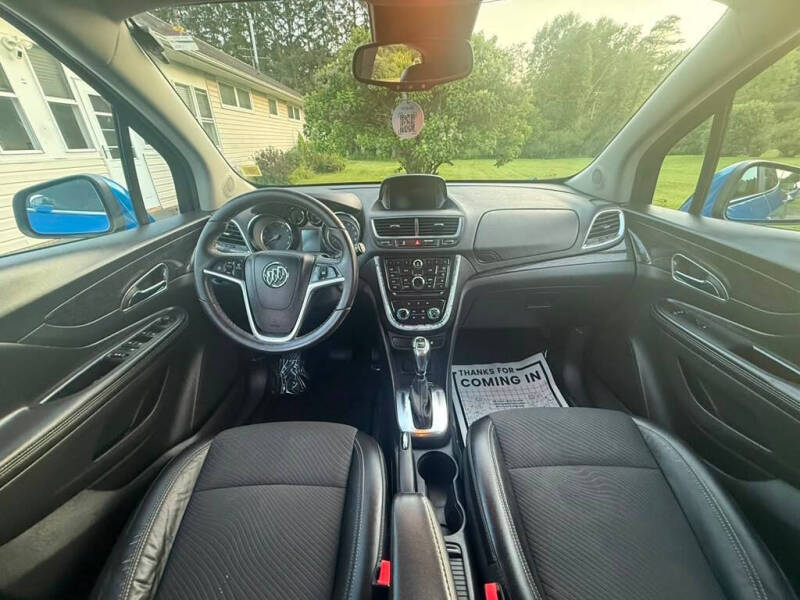 2014 Buick Encore