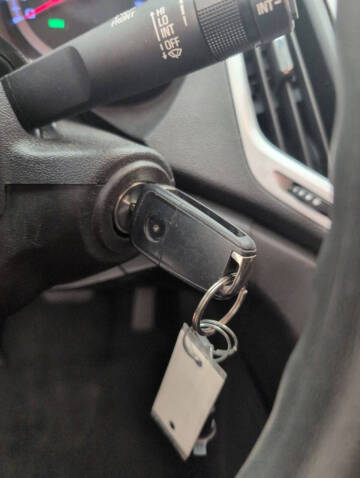 2012 GMC Terrain SLE-1