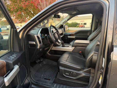 2017 Ford F-150 Lariat
