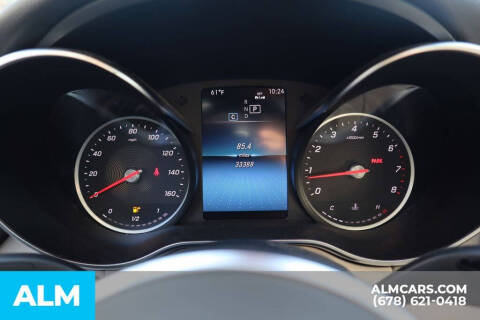 2020 Mercedes-Benz C-Class C 300