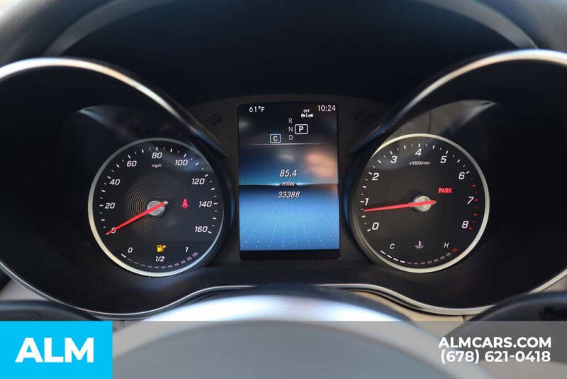 2020 Mercedes-Benz C-Class C 300