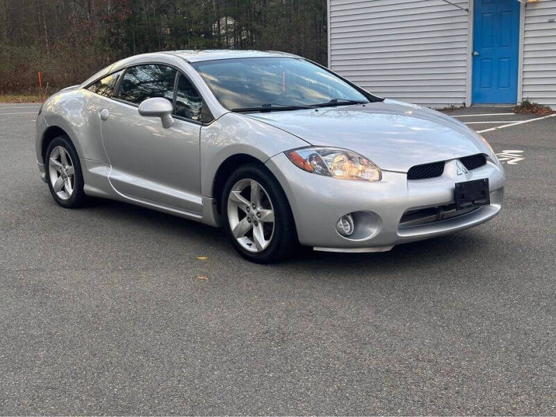 2007 Mitsubishi Eclipse GS photo 3