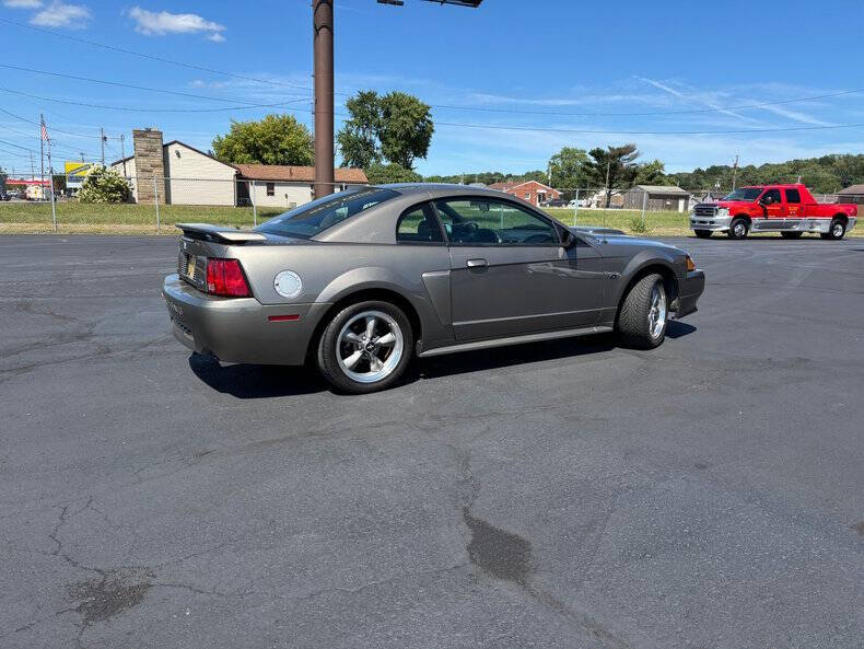 2001 Ford Mustang GT