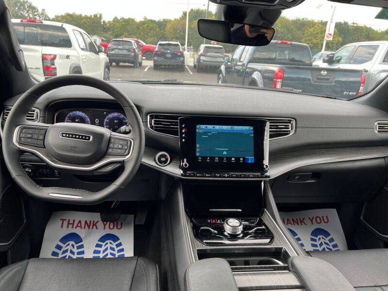 2024 Jeep Wagoneer Series III