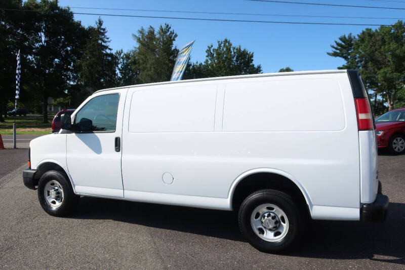 2011 Chevrolet Express 3500