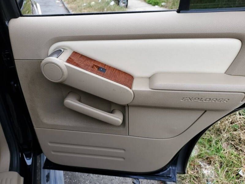 2008 Ford Explorer Eddie Bauer