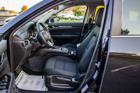 2019 Mazda CX-5 Sport