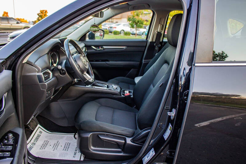 2019 Mazda CX-5 Sport