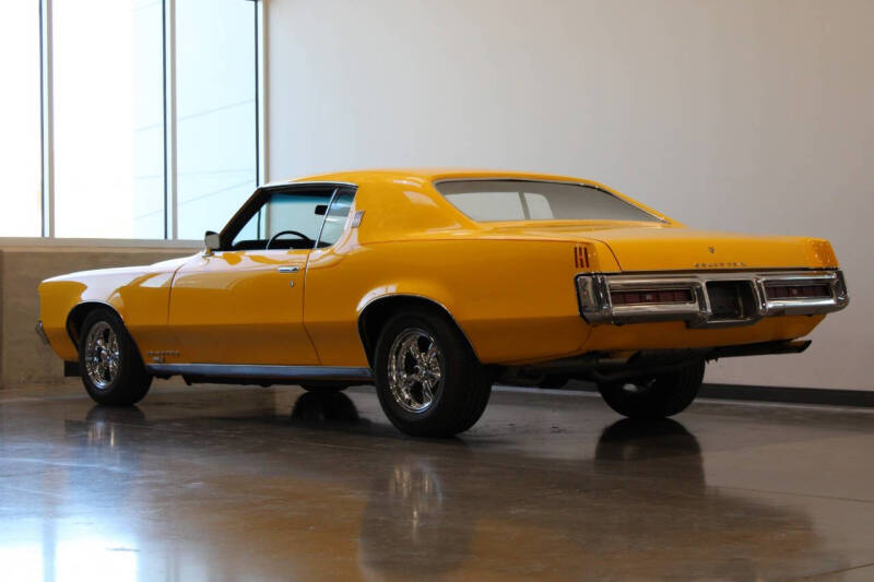 1969 Pontiac Grand Prix