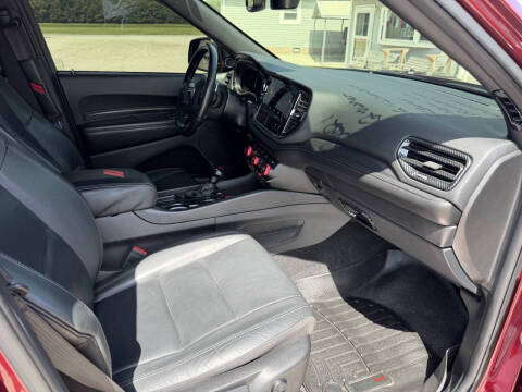 2021 Dodge Durango GT Plus