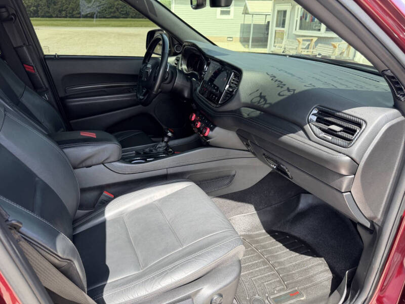 2021 Dodge Durango GT Plus