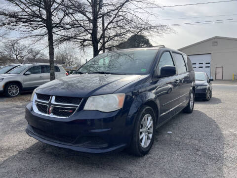 2013 Dodge Grand Caravan SXT