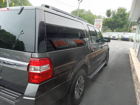 2016 Ford Expedition EL
